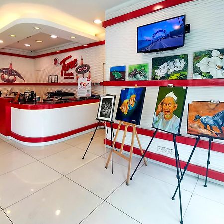 Tune Hotel - Kota Bharu City Centre Екстер'єр фото