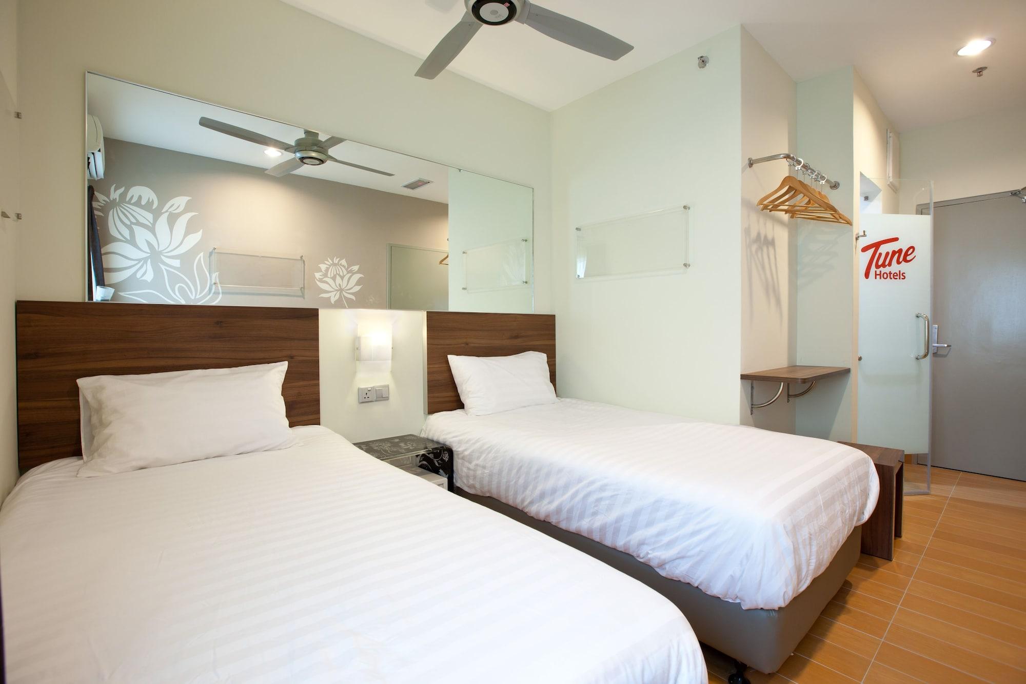 Tune Hotel - Kota Bharu City Centre Екстер'єр фото