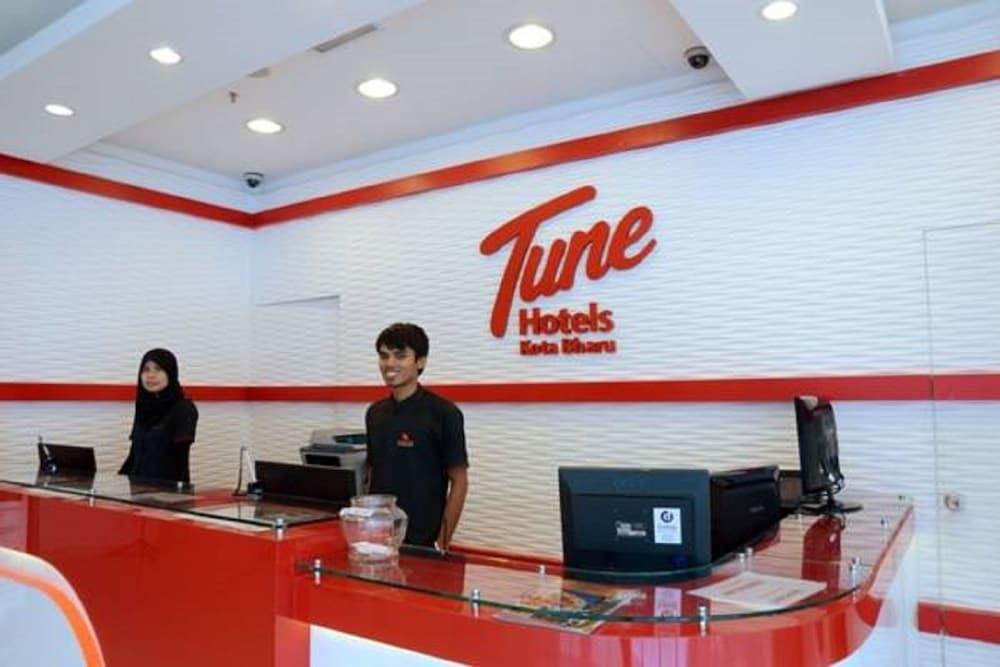 Tune Hotel - Kota Bharu City Centre Екстер'єр фото