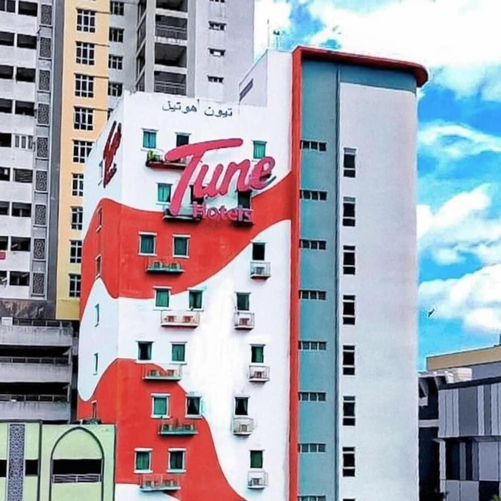 Tune Hotel - Kota Bharu City Centre Екстер'єр фото