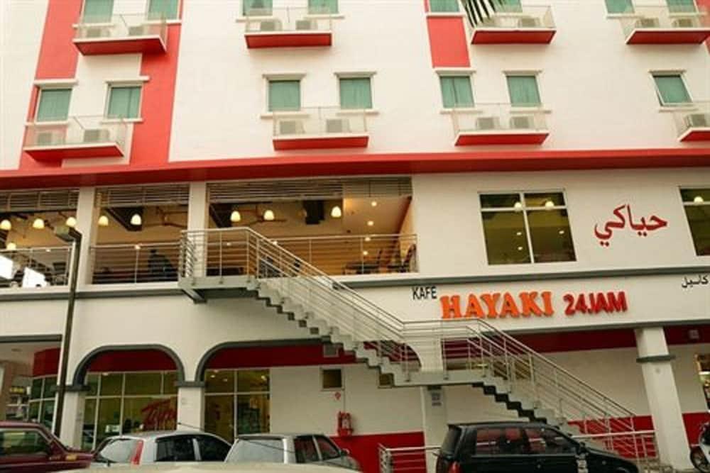 Tune Hotel - Kota Bharu City Centre Екстер'єр фото