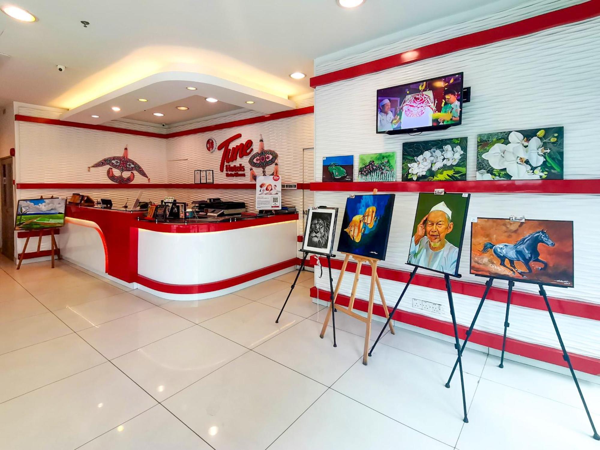 Tune Hotel - Kota Bharu City Centre Екстер'єр фото