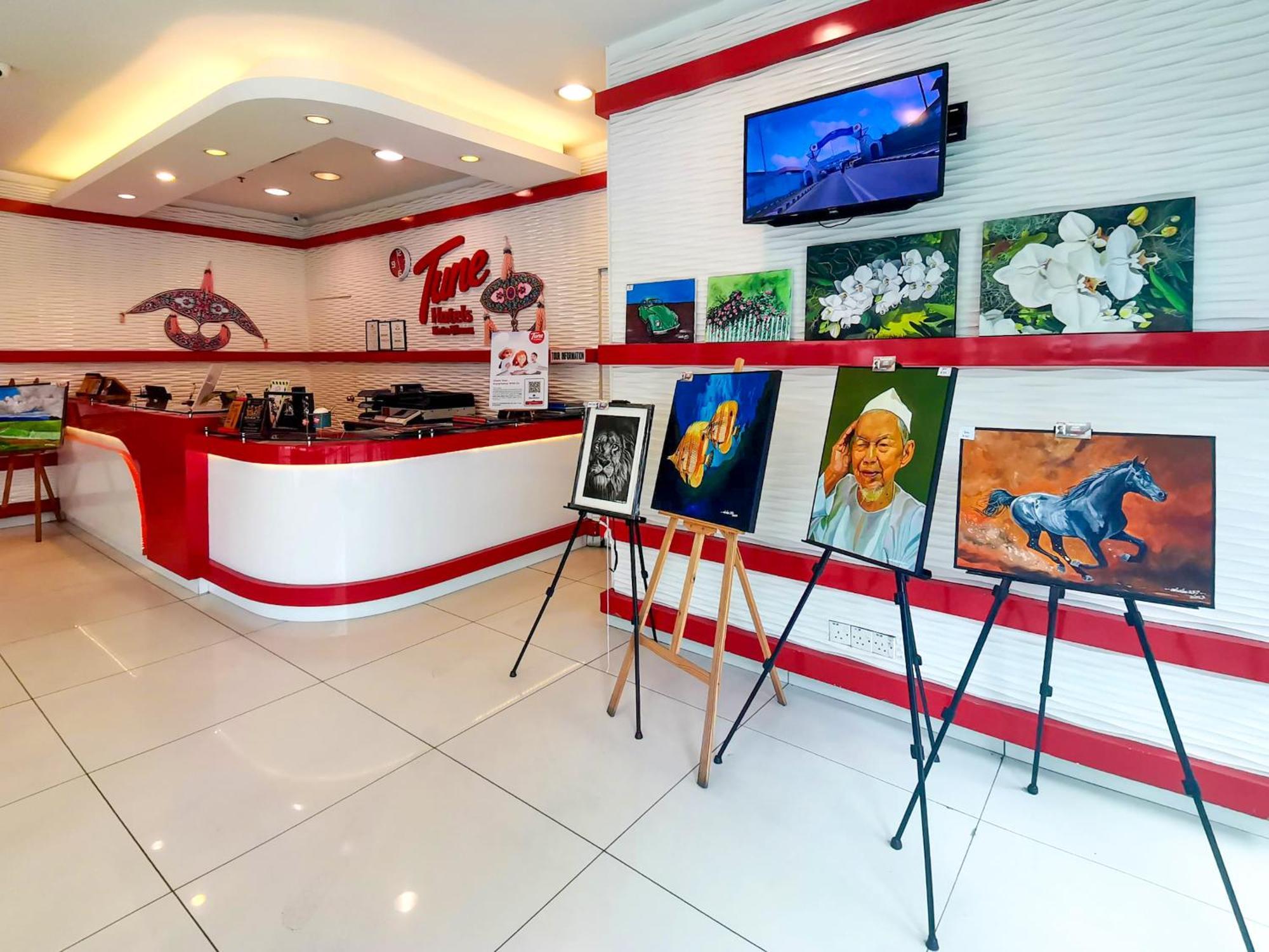 Tune Hotel - Kota Bharu City Centre Екстер'єр фото