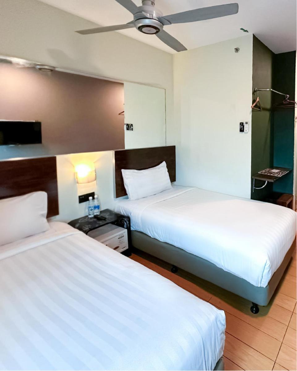 Tune Hotel - Kota Bharu City Centre Екстер'єр фото