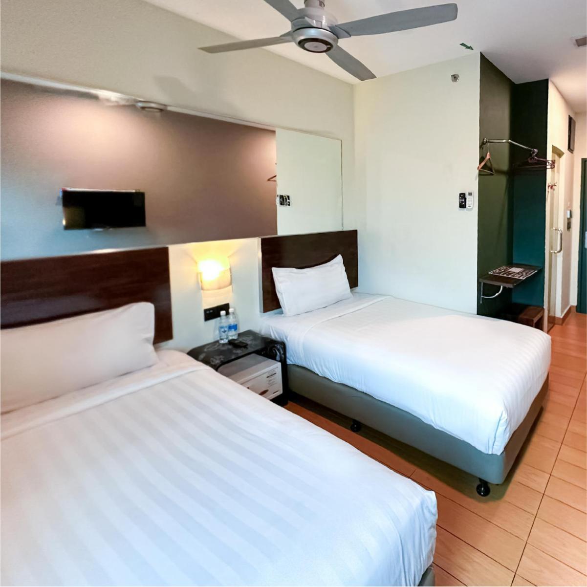 Tune Hotel - Kota Bharu City Centre Екстер'єр фото