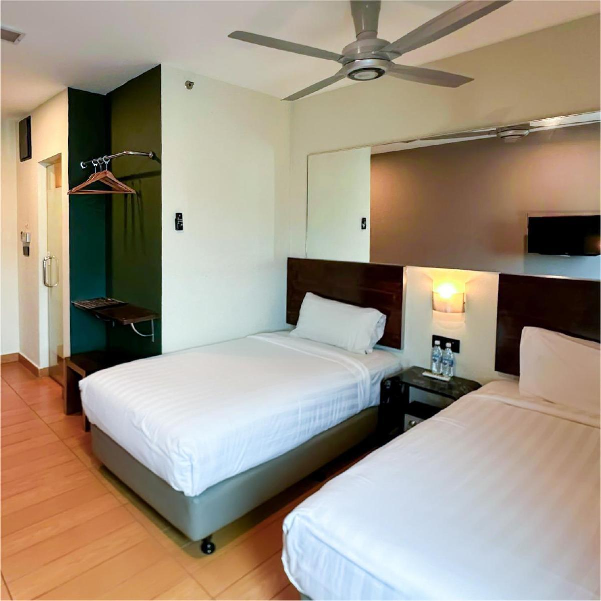 Tune Hotel - Kota Bharu City Centre Екстер'єр фото