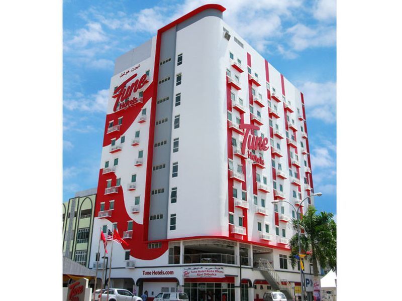 Tune Hotel - Kota Bharu City Centre Екстер'єр фото