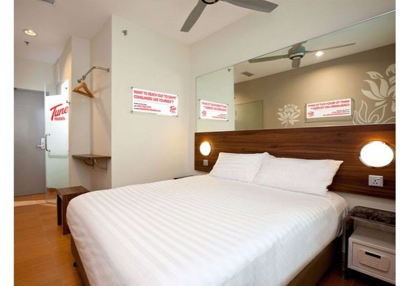 Tune Hotel - Kota Bharu City Centre Екстер'єр фото