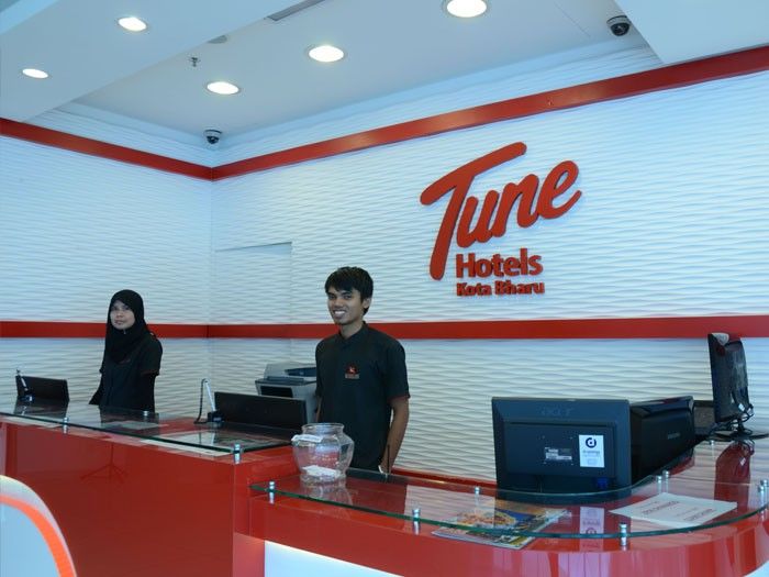 Tune Hotel - Kota Bharu City Centre Екстер'єр фото