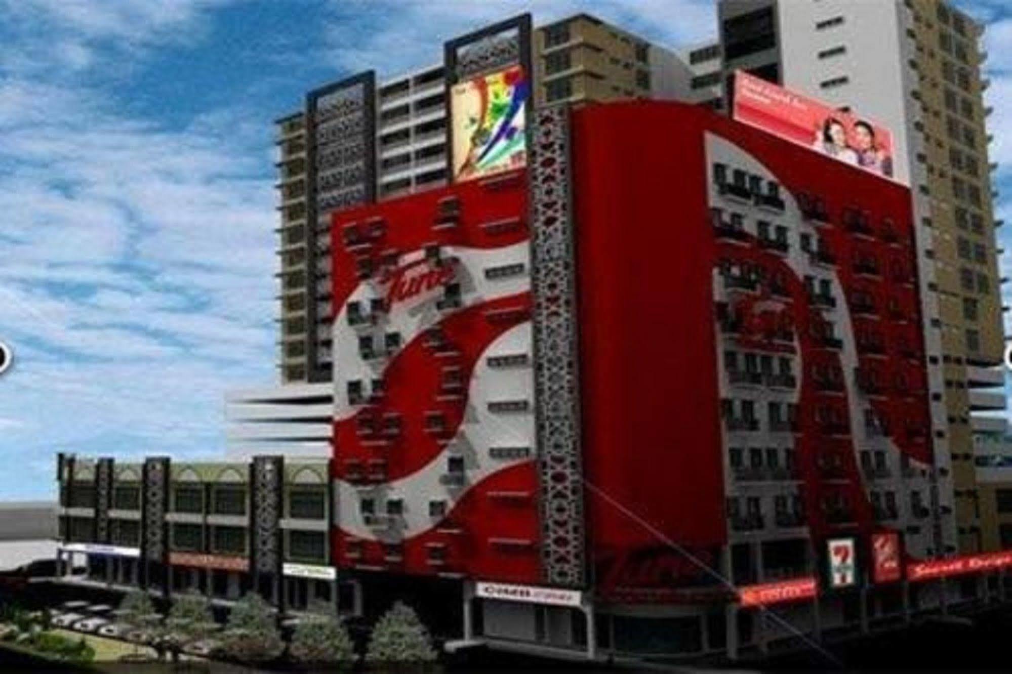 Tune Hotel - Kota Bharu City Centre Екстер'єр фото
